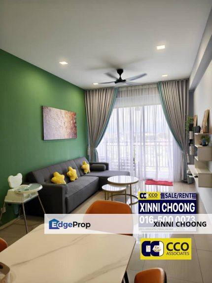 The Cove ipoh garden east condo for rent , Perak, Ipoh