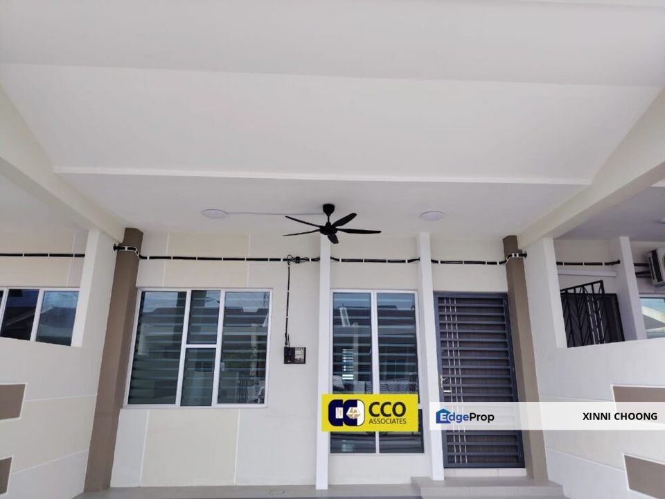 Taman Putra Pertama ipoh bercham house for rent , Perak, Ipoh