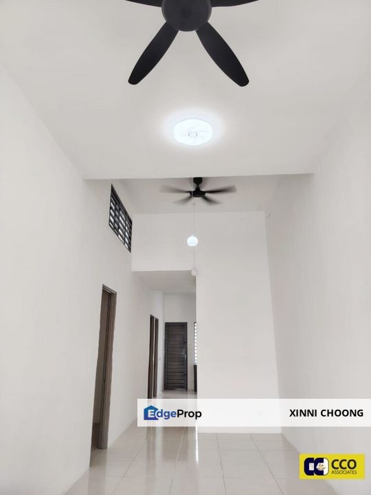 Taman Putra Pertama ipoh bercham house for rent , Perak, Ipoh