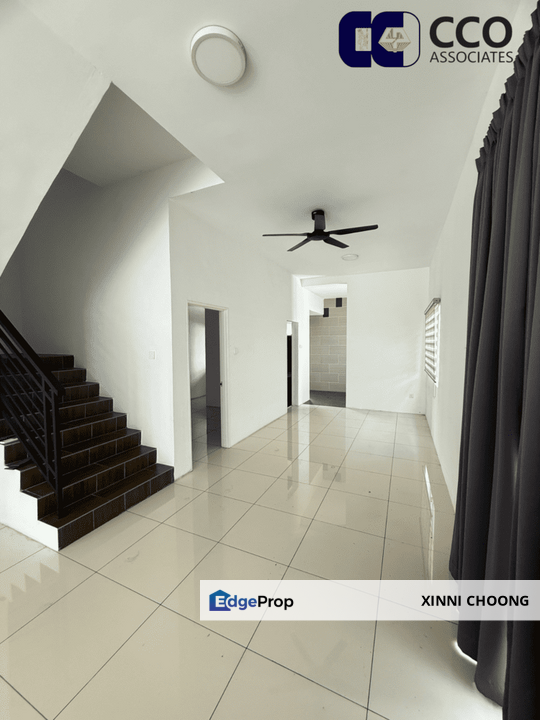 Desa Lang Indah house for rent, Perak, Ipoh