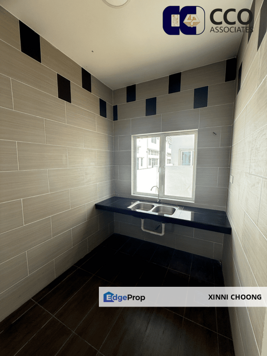 Desa Lang Indah house for rent, Perak, Ipoh