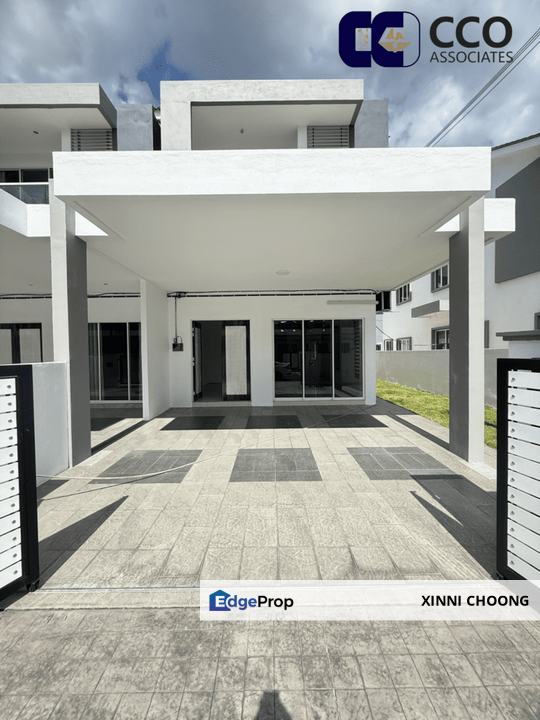 Desa Lang Indah house for rent, Perak, Ipoh