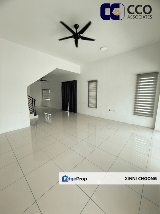 Desa Lang Indah house for rent, Perak, Ipoh