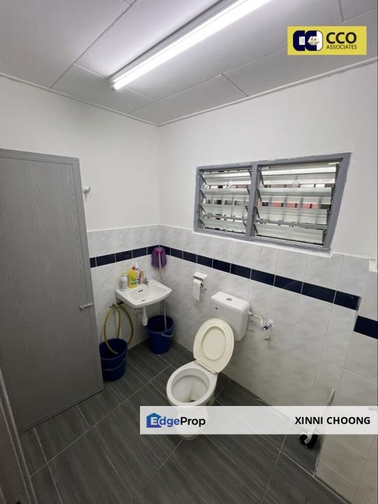 Taman Pakatan Jaya house for rent, Perak, Kinta