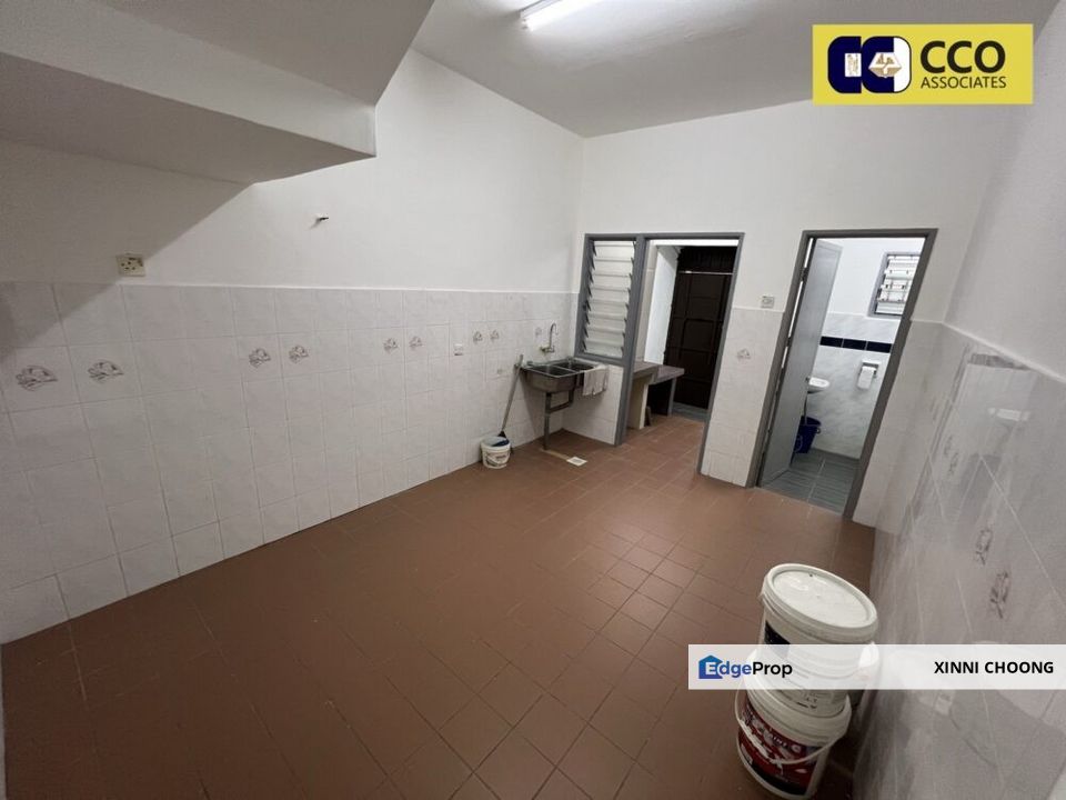 Taman Pakatan Jaya house for rent, Perak, Kinta