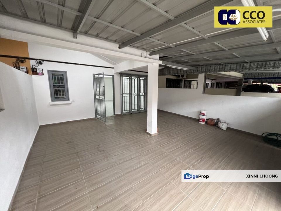 Taman Pakatan Jaya house for rent, Perak, Kinta