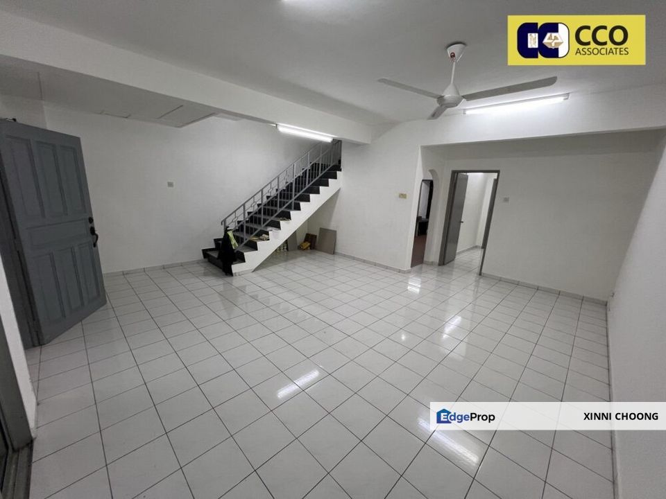 Taman Pakatan Jaya house for rent, Perak, Kinta