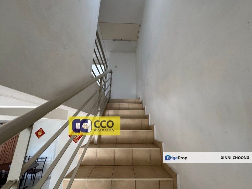 Taman Pakatan Jaya house for rent, Perak, Kinta