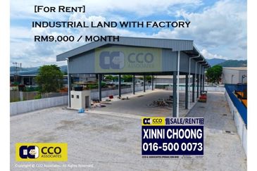 Rima Lahat Industrial Area