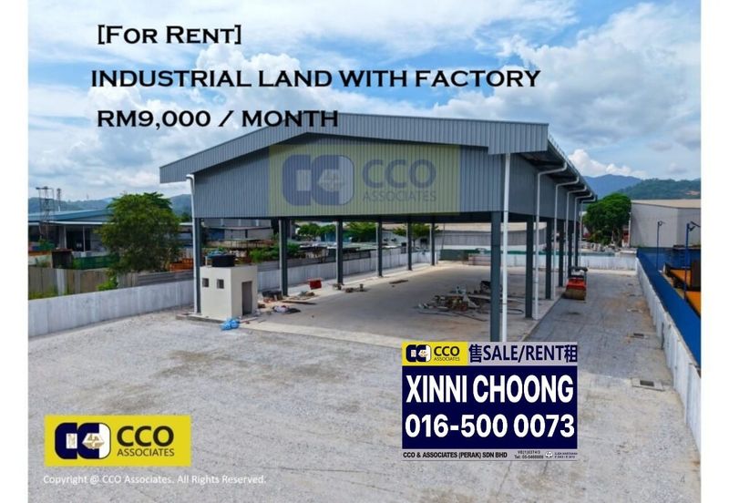 Rima Lahat Industrial Area