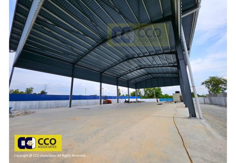 Rima Lahat Industrial Area