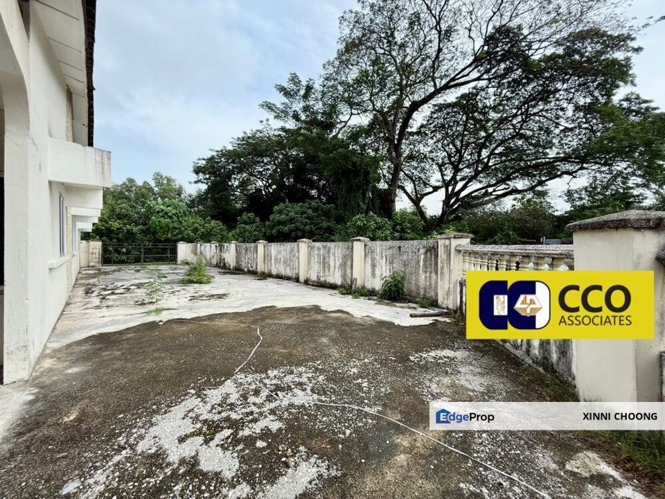 Bandar Lahat Baru Tsman Badri Shah Single Storey For Sale , Perak, Lahat