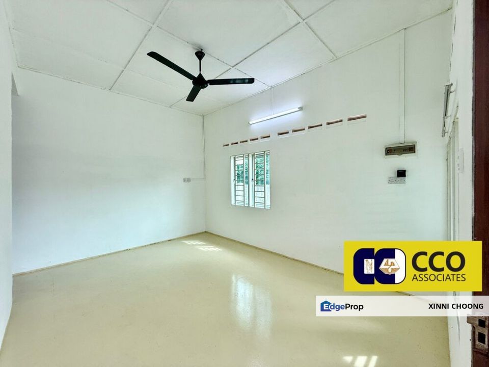 Bandar Lahat Baru Tsman Badri Shah Single Storey For Sale , Perak, Lahat