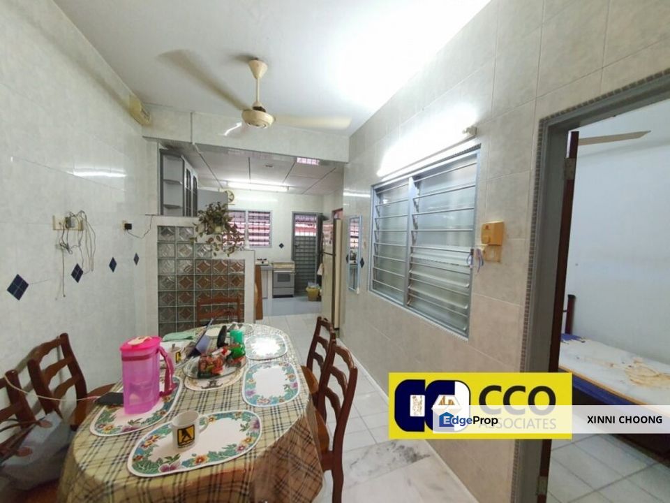 Taman Cempaka Double Storey House For Sale , Perak, Ipoh