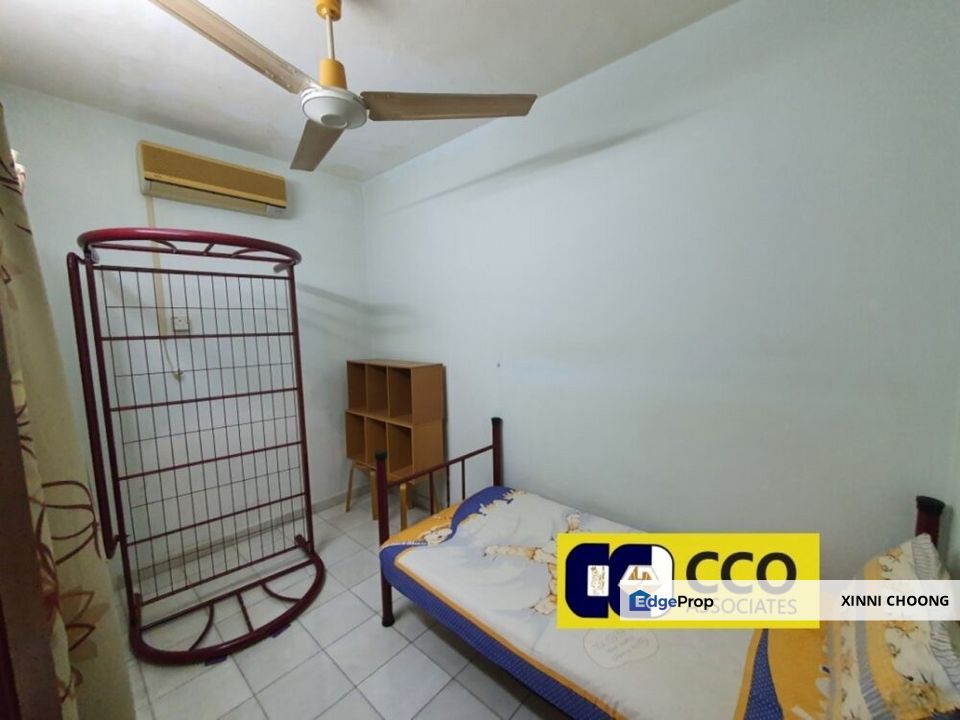 Taman Cempaka Double Storey House For Sale , Perak, Ipoh