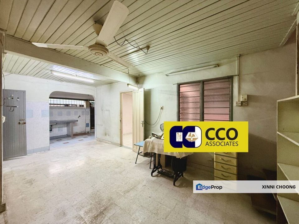 Taman Cempaka Double Storey House for sale, Perak, Ipoh