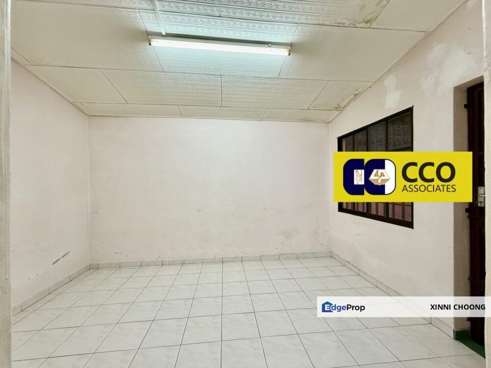 Taman Cempaka Double Storey House for sale, Perak, Ipoh