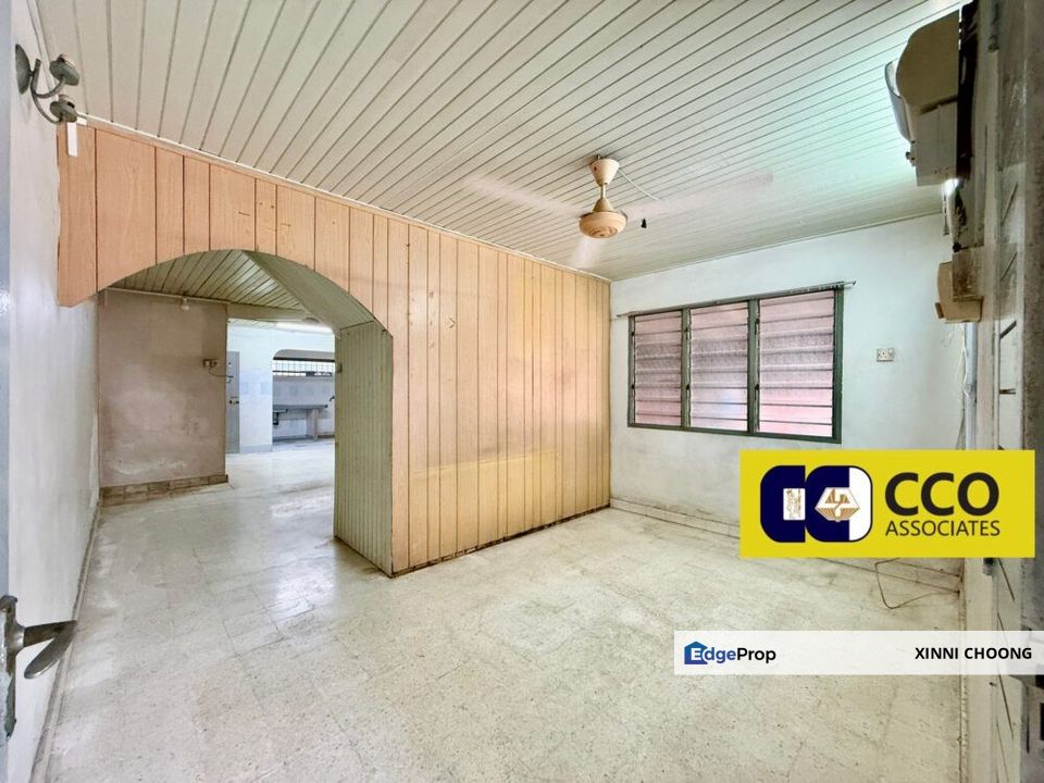 Taman Cempaka Double Storey House for sale, Perak, Ipoh