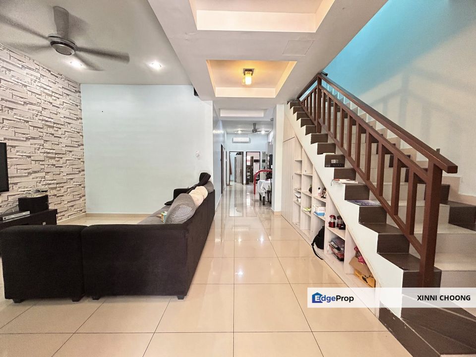 Taman Arkid menglembu house for rent, Perak, Menglembu