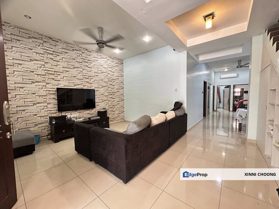 Taman Arkid menglembu house for sale, Perak, Menglembu