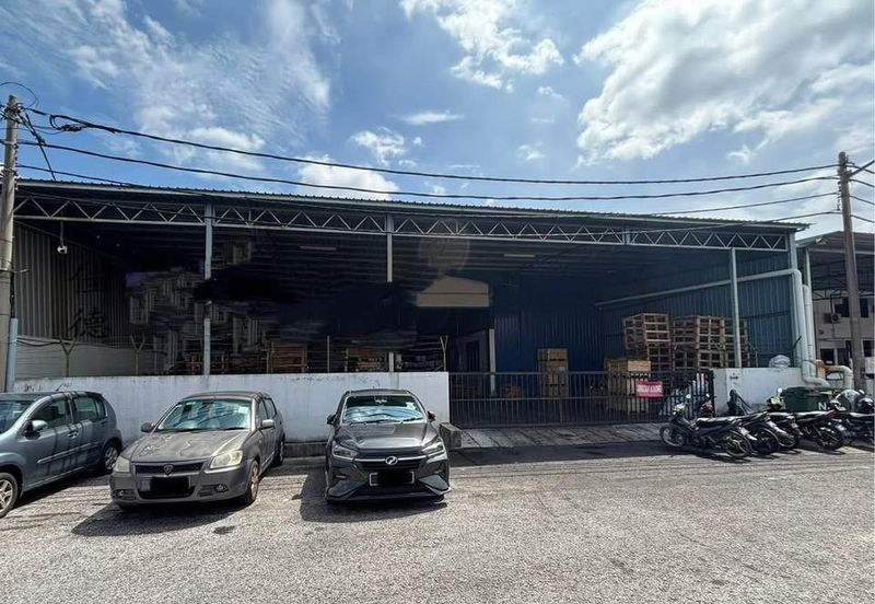 Sri Rapat Light Industrial Park