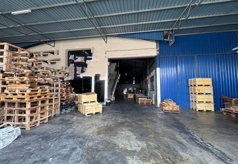 Sri Rapat Light Industrial Park