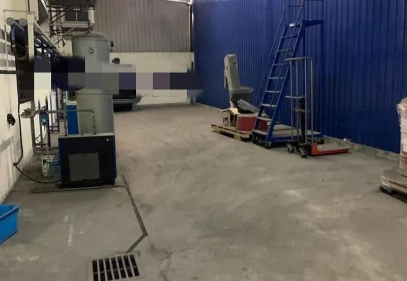 Sri Rapat Light Industrial Park