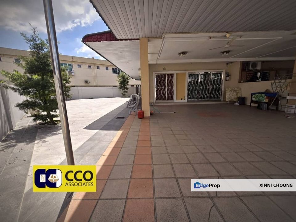 Taman Desa Rishah ipoh corner house for sale, Perak, Kinta