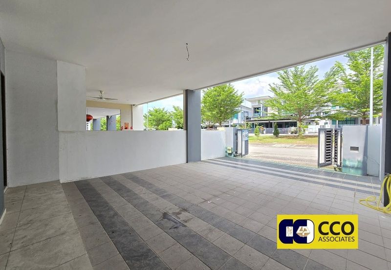 PANORAMA LAPANGAN KINARA