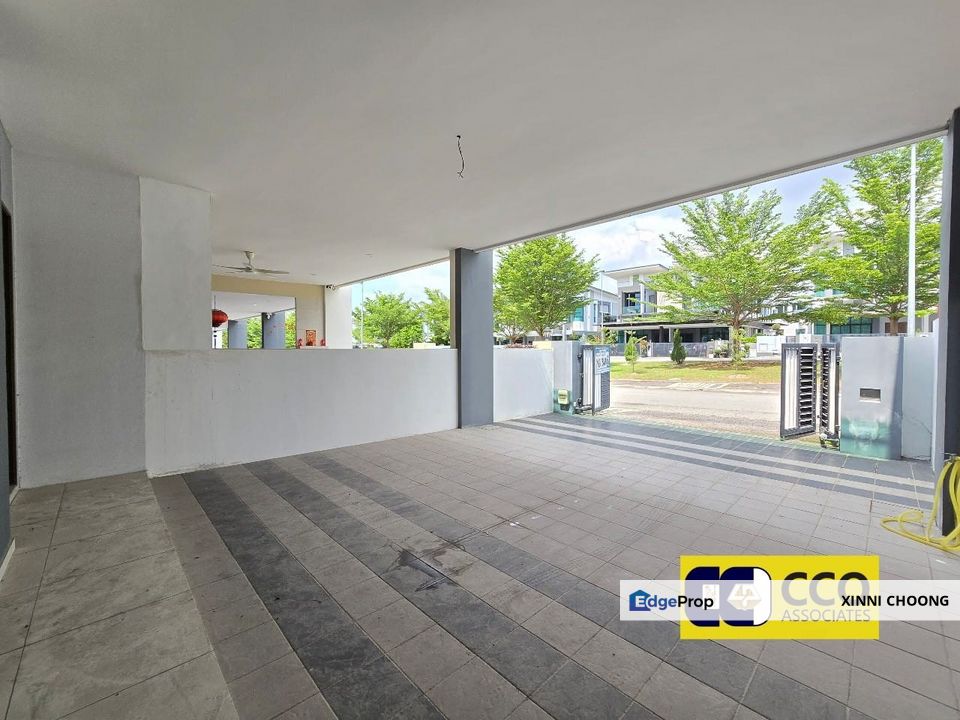 Panorama Lapangan Kinara Ipoh Double Storey For Sale , Perak, Kinta