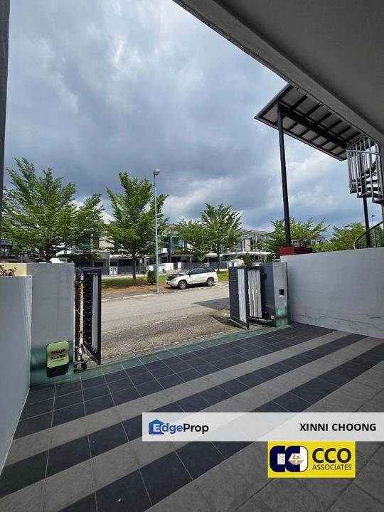 Panorama Lapangan Kinara Ipoh Double Storey For Sale , Perak, Kinta