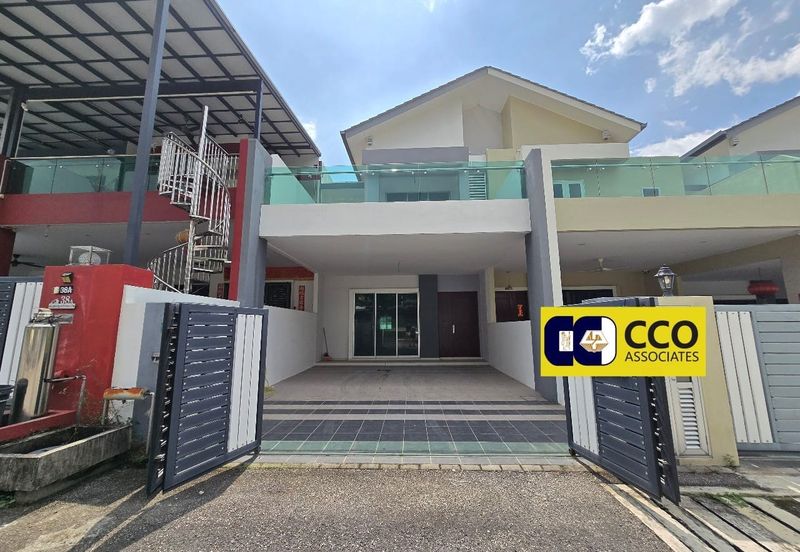 PANORAMA LAPANGAN KINARA