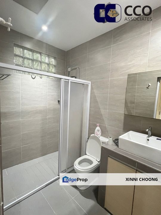 Ipoh Garden East Single Storey For Rent, Perak, Ipoh