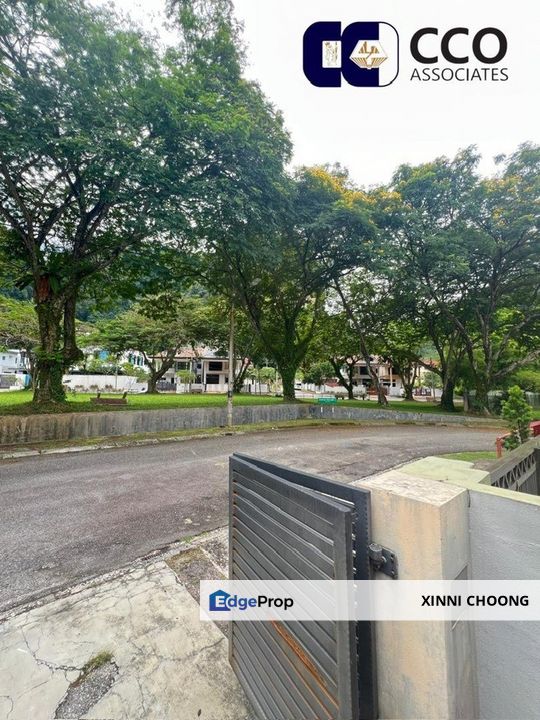 Ipoh Garden East Single Storey For Rent, Perak, Ipoh