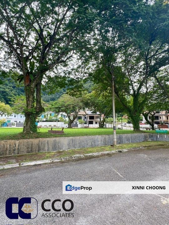 Ipoh Garden East Single Storey For Rent, Perak, Ipoh