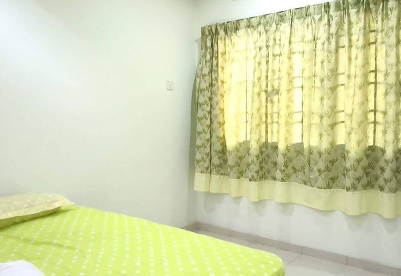 TAMAN LINDUNGAN BERCHAM INDAH