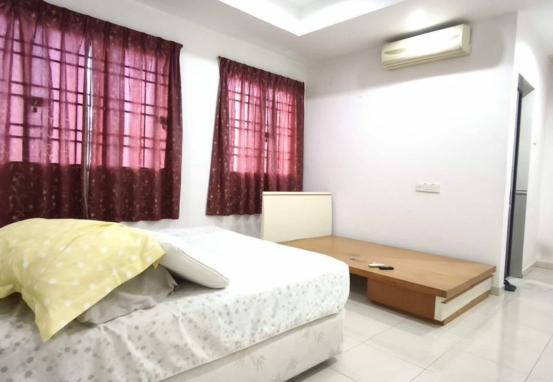 TAMAN LINDUNGAN BERCHAM INDAH