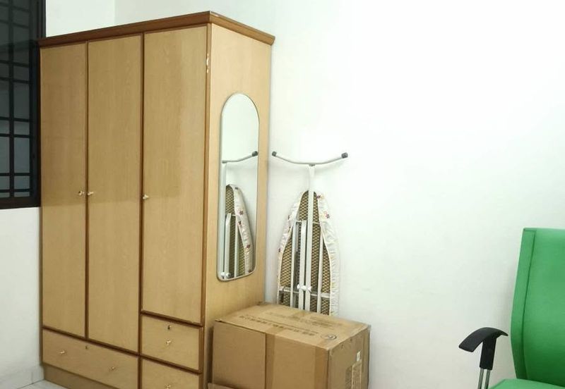 TAMAN LINDUNGAN BERCHAM INDAH