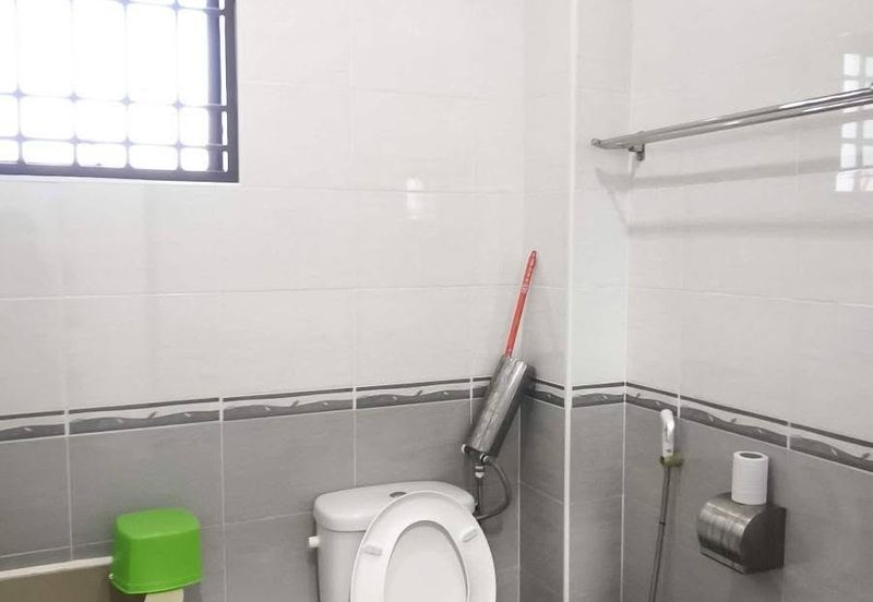 TAMAN LINDUNGAN BERCHAM INDAH