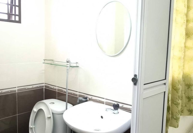 TAMAN LINDUNGAN BERCHAM INDAH