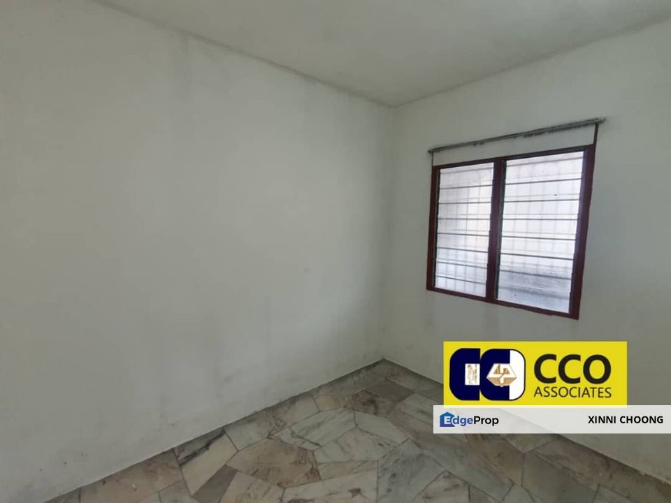 Anjung Bercham Utama double storey for rent, Perak, Kinta