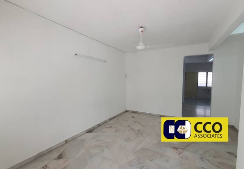 ANJUNG BERCHAM UTAMA