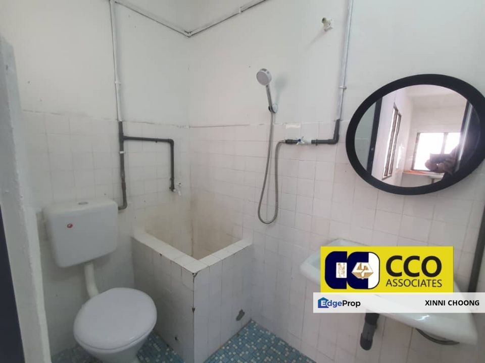 Anjung Bercham Utama double storey for rent, Perak, Kinta