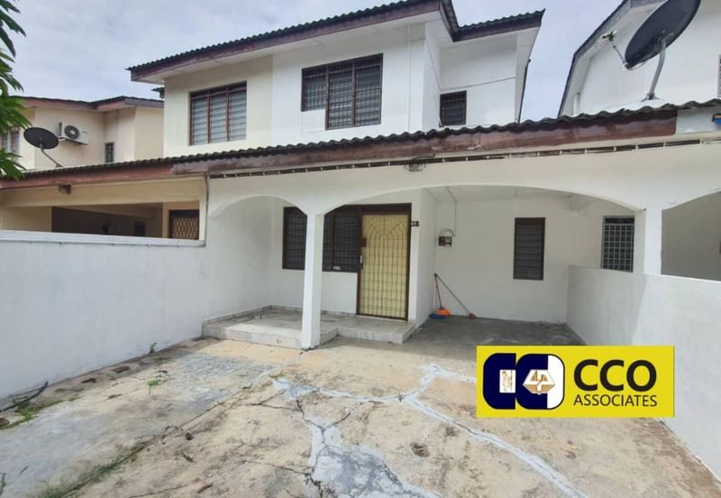 ANJUNG BERCHAM UTAMA