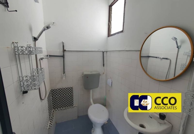 ANJUNG BERCHAM UTAMA