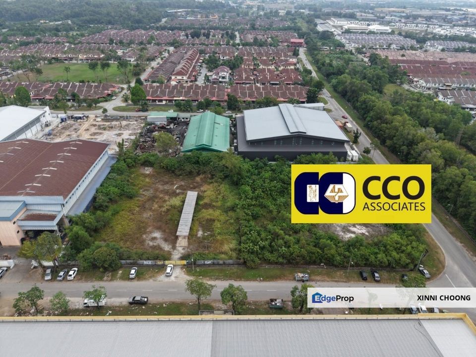 Taman Batu Gajah Perdana Land For Rent, Perak, Pusing