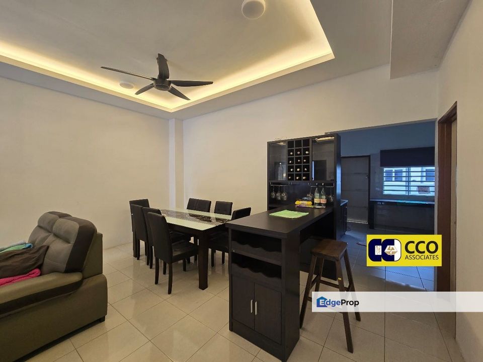 Taman Pengkalan Bersatu Double Storey For Rent, Perak, Kinta