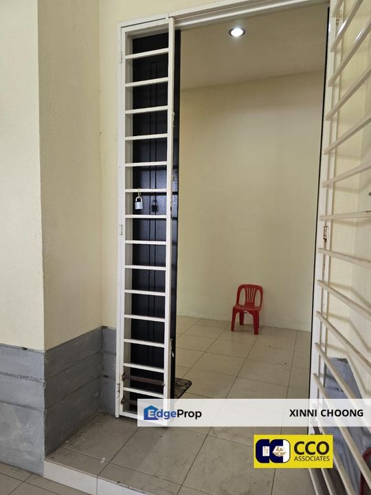Taman lapangan siber double storey for rent , Perak, Ipoh