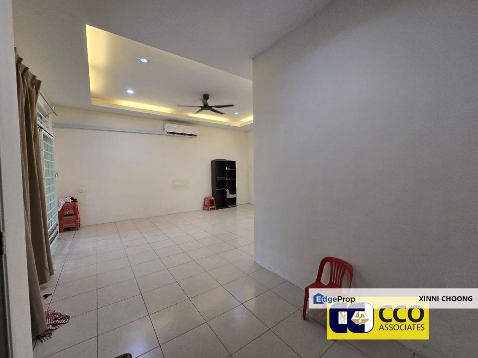 Taman lapangan siber double storey for rent , Perak, Ipoh