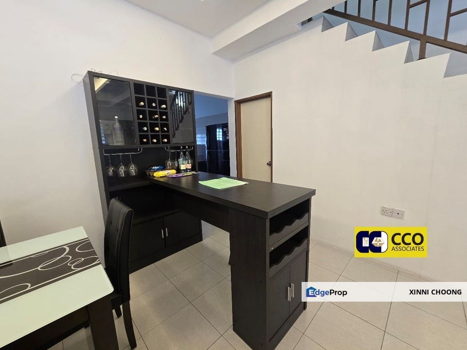 Taman Pengkalan Bersatu Double Storey House For SALE, Perak, Kinta